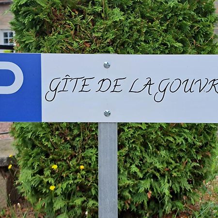 Gite De La Gouvrie Pacé Exterior photo
