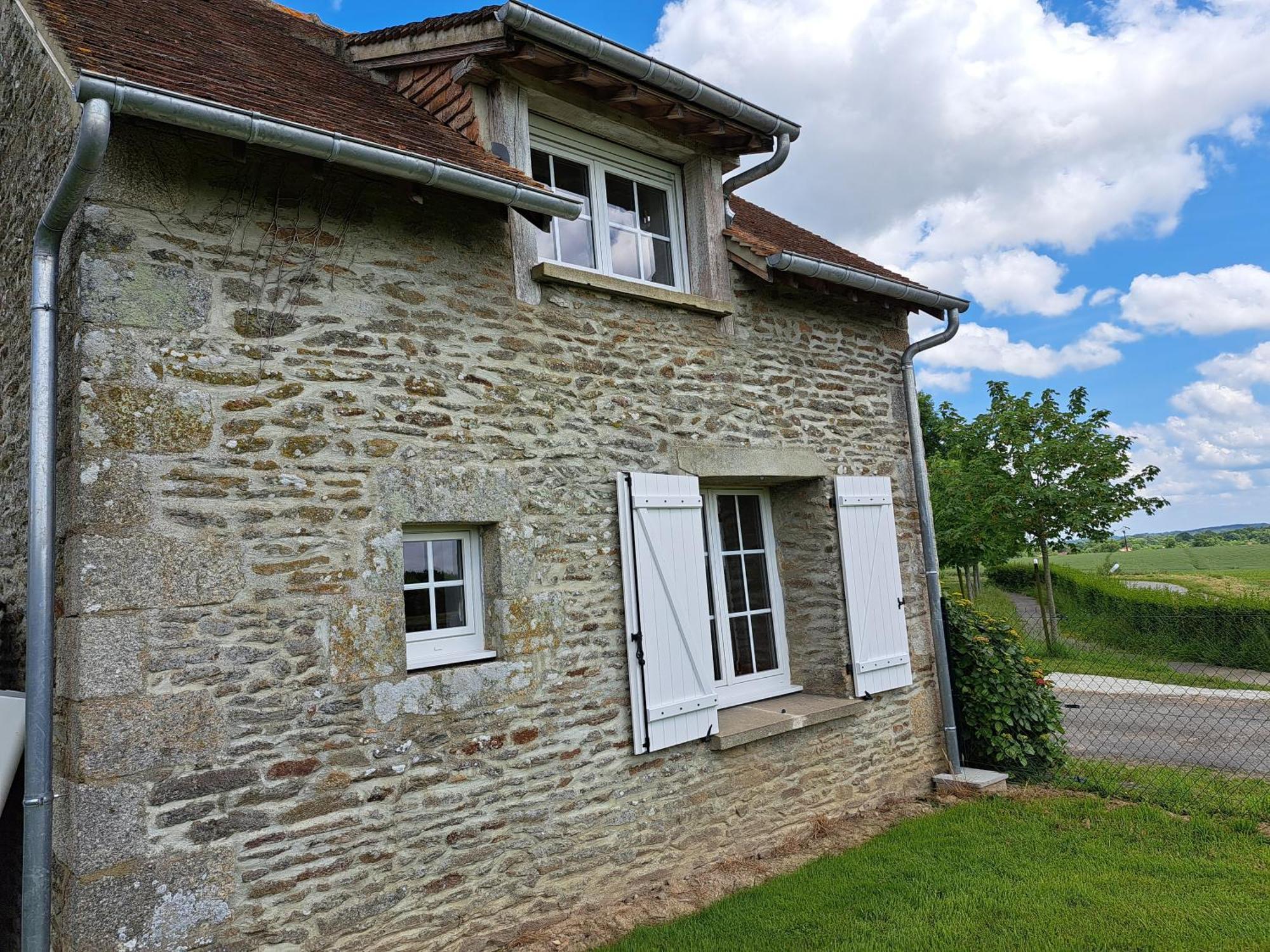 Gite De La Gouvrie Pacé Exterior photo
