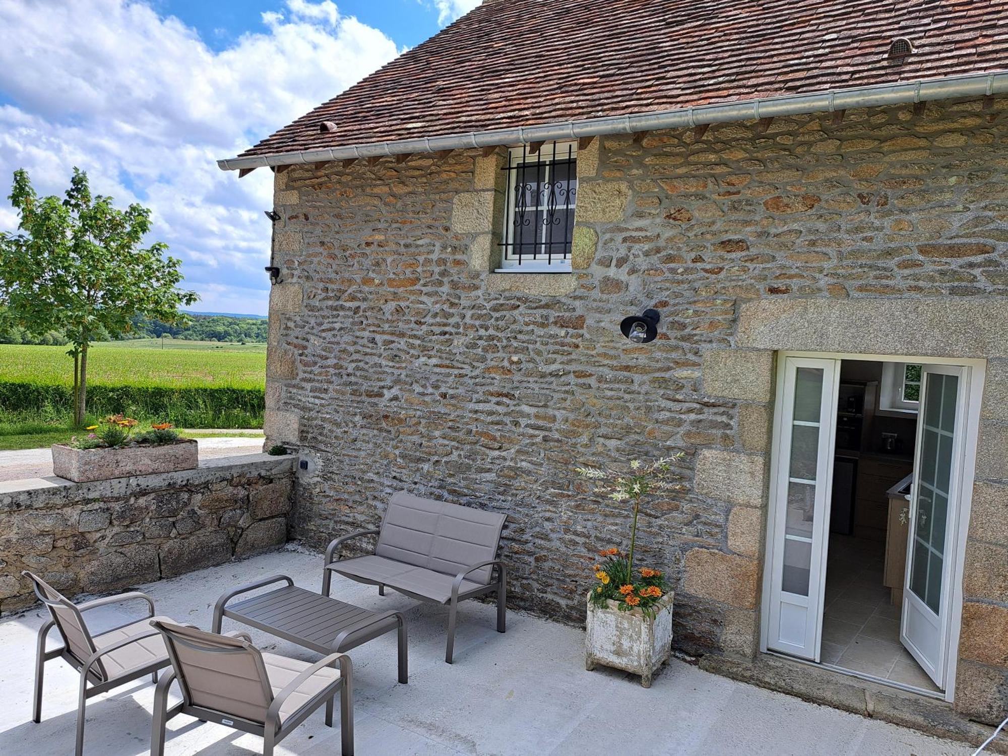 Gite De La Gouvrie Pacé Exterior photo