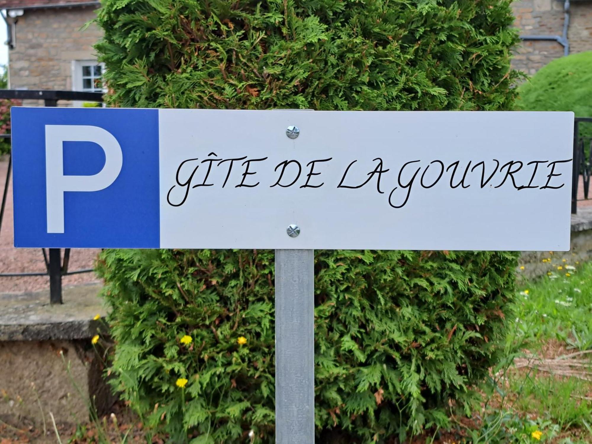 Gite De La Gouvrie Pacé Exterior photo